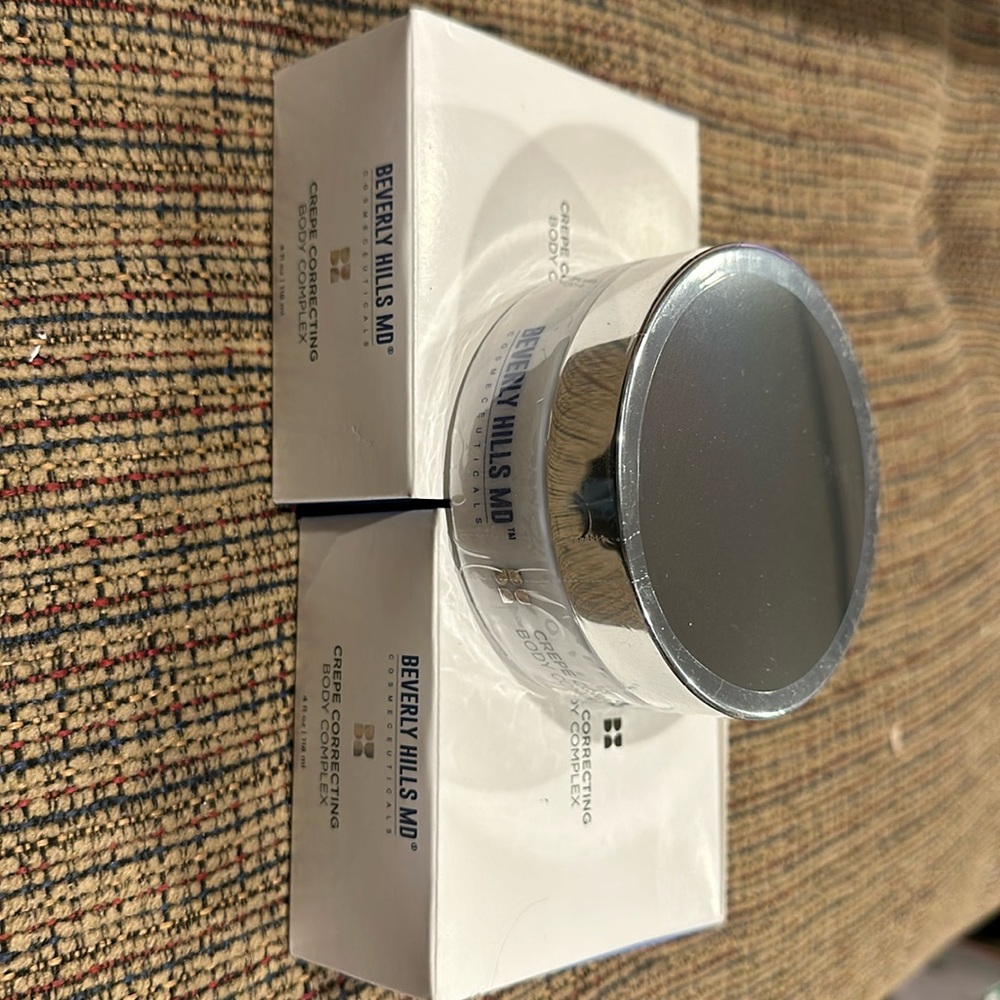Beverly Hills MD Crepe Correcting Body Complex 4 fl oz NIB